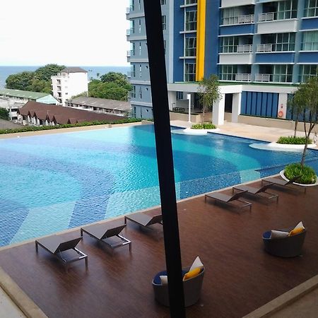 Lpn Park Beach Tour B Bãi biển Jomtien Ngoại thất bức ảnh
