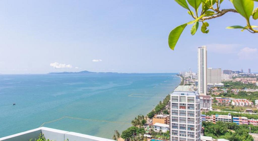 Lpn Park Beach Tour B Bãi biển Jomtien Ngoại thất bức ảnh