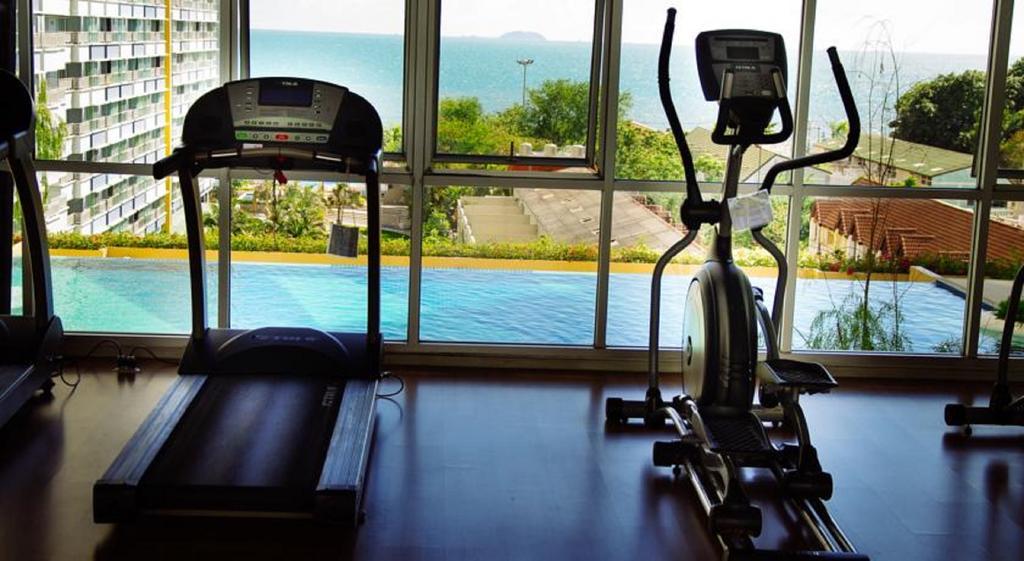 Lpn Park Beach Tour B Bãi biển Jomtien Ngoại thất bức ảnh
