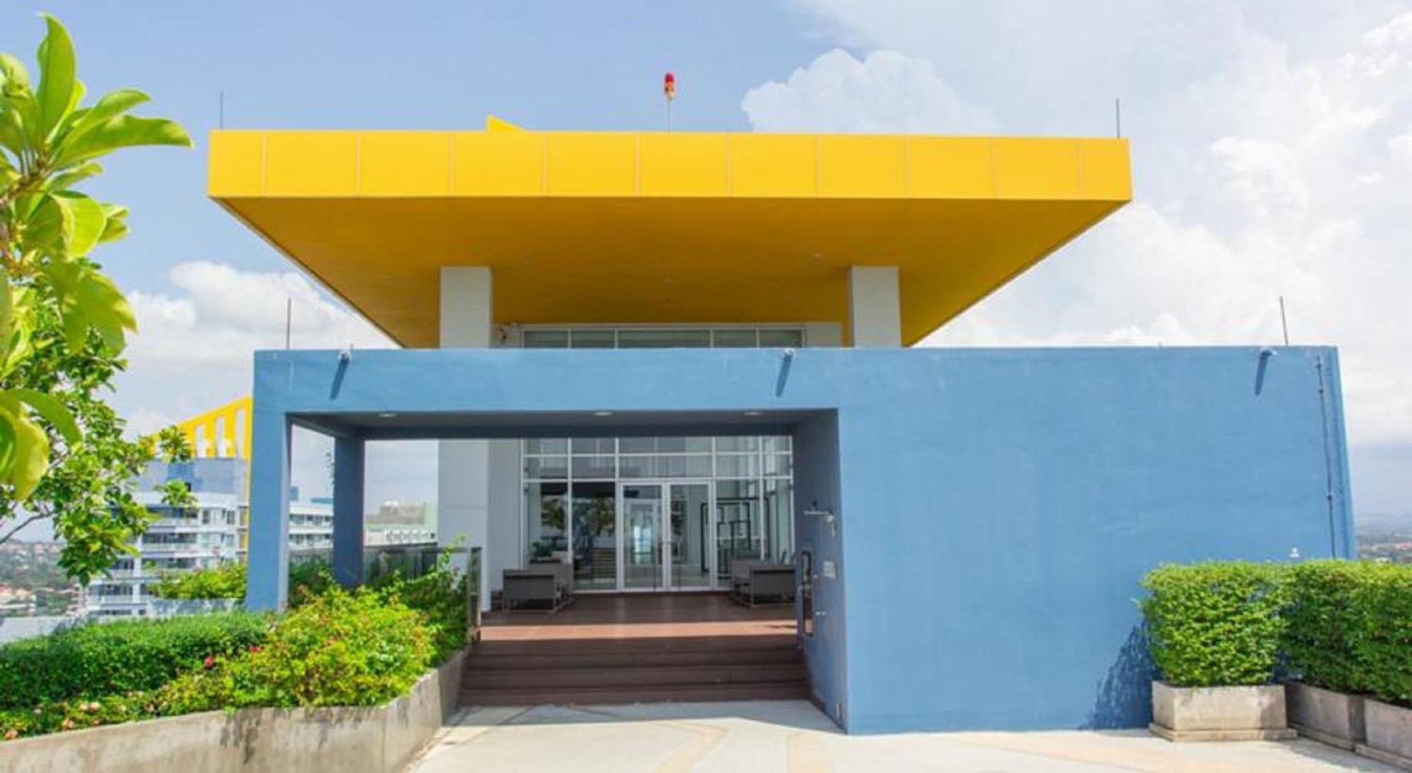 Lpn Park Beach Tour B Bãi biển Jomtien Ngoại thất bức ảnh
