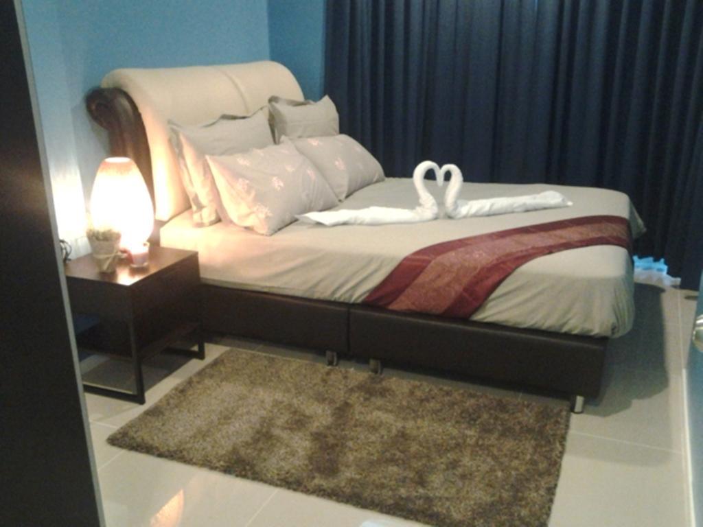 Lpn Park Beach Tour B Bãi biển Jomtien Phòng bức ảnh